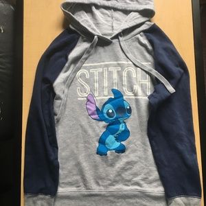 Stitch Hoodie